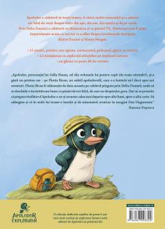 Descoperim cu Apolodor, in Delta, pasarile-n zbor