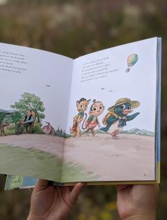 Descoperim cu Apolodor, in Delta, pasarile-n zbor