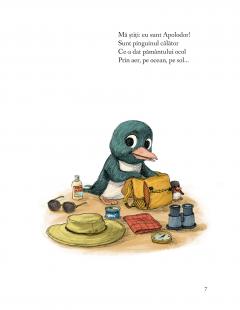 Descoperim cu Apolodor, in Delta, pasarile-n zbor