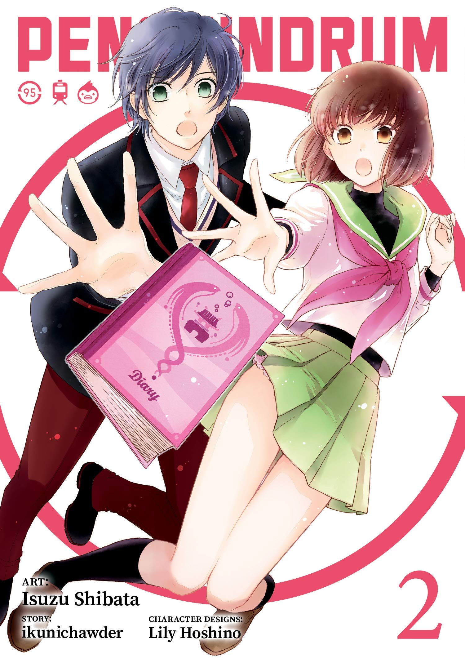 Penguindrum - Volume 2
