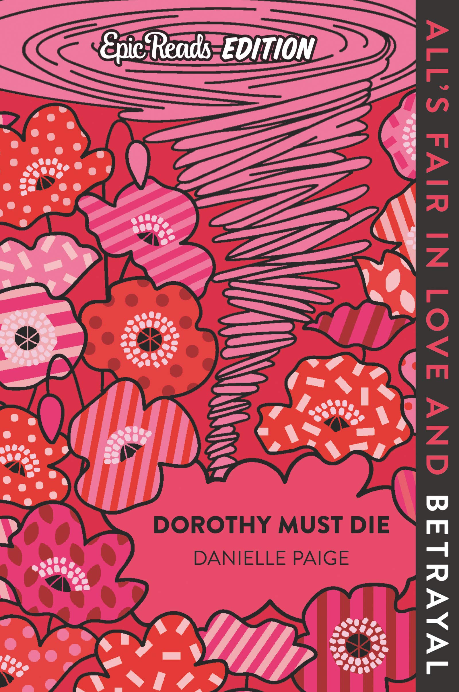 Dorothy Must Die