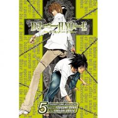 Death Note Vol. 5 - Whiteout