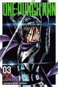 One-Punch Man Vol. 3