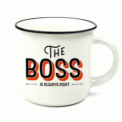 Cana - Cappuccino - The Boss