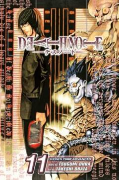 Death Note Vol. 11 - Kindred Spirit