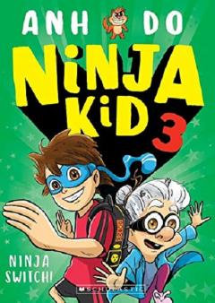 Ninja Kid 3