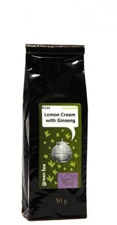 M235 Lemon Cream with Ginseng