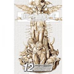 Death Note Vol. 12 - Finis