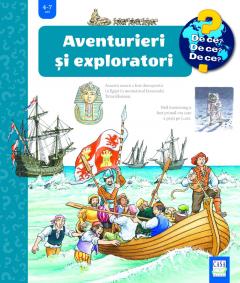 Aventurieri si exploratori