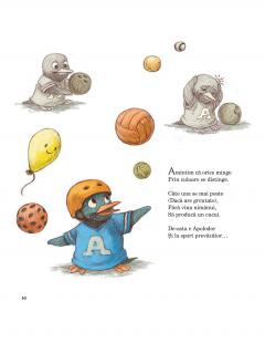 A doua carte cu Apolodor