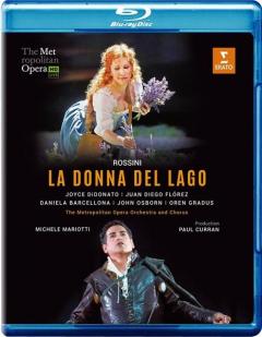 Rossini - La Donna del lago Blu ray