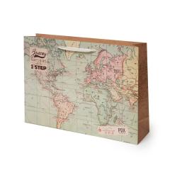 Punga cadou - Map, extra large