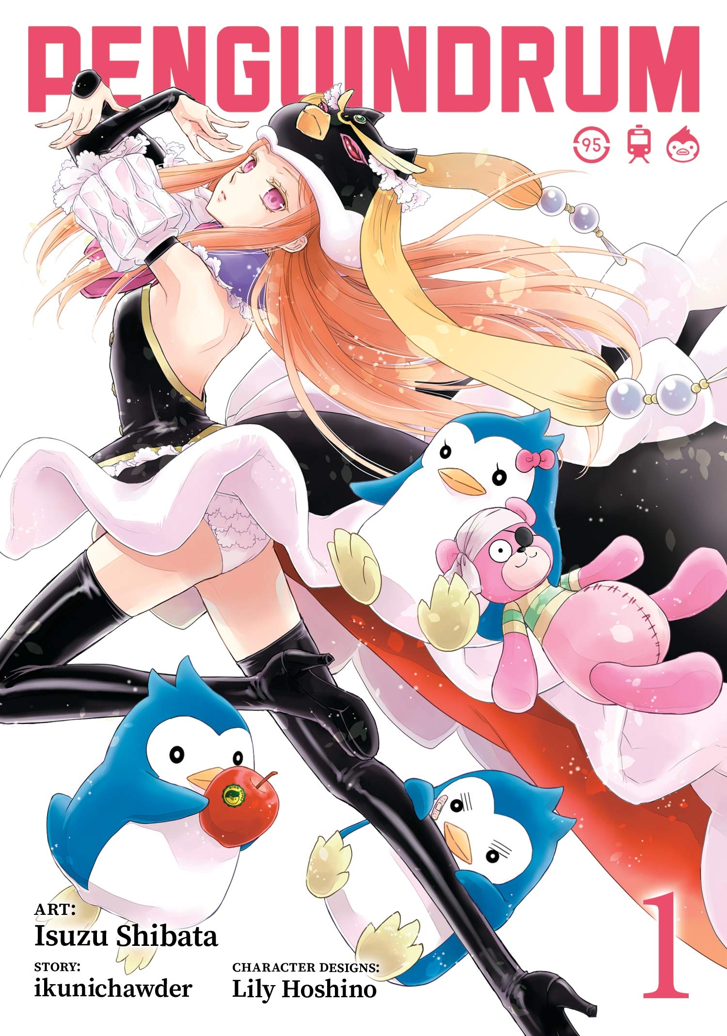 Penguindrum. Volume 1