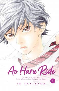 Ao Haru Ride - Volume 4