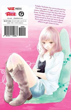 Ao Haru Ride - Volume 4