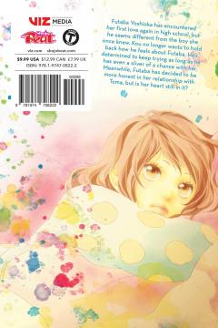 Ao Haru Ride - Volume 12