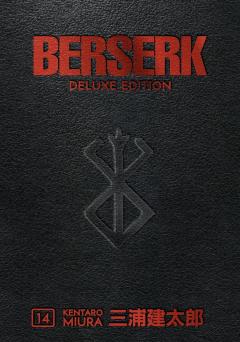 Berserk Deluxe - Volume 14