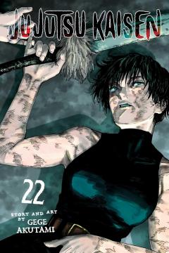 Jujutsu Kaisen - Volume  22