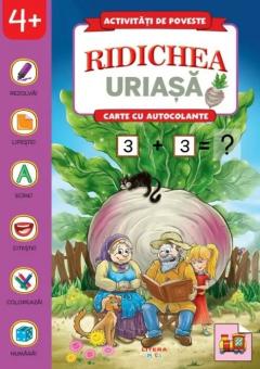 Ridichea uriasa