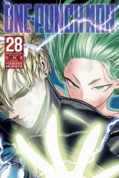 One Punch Man - Volume 28