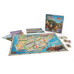 Extensie - Ticket to Ride: Iberica & South Korea