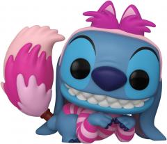 Figurina - Pop! Stitch in Costume - Stitch as a Cheshire Cat