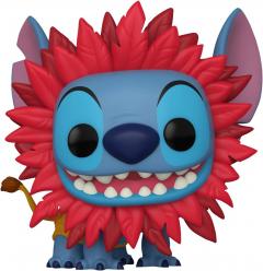 Figurina - Pop! Stitch in Costume: Stitch as Simba