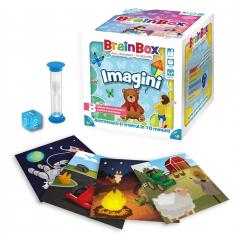 Joc educativ - BrainBox - Stiinta