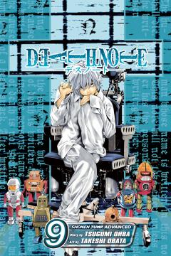 Death Note Vol. 9 - Contact