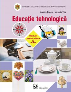 Educatia tehnologica cl.5. Manual