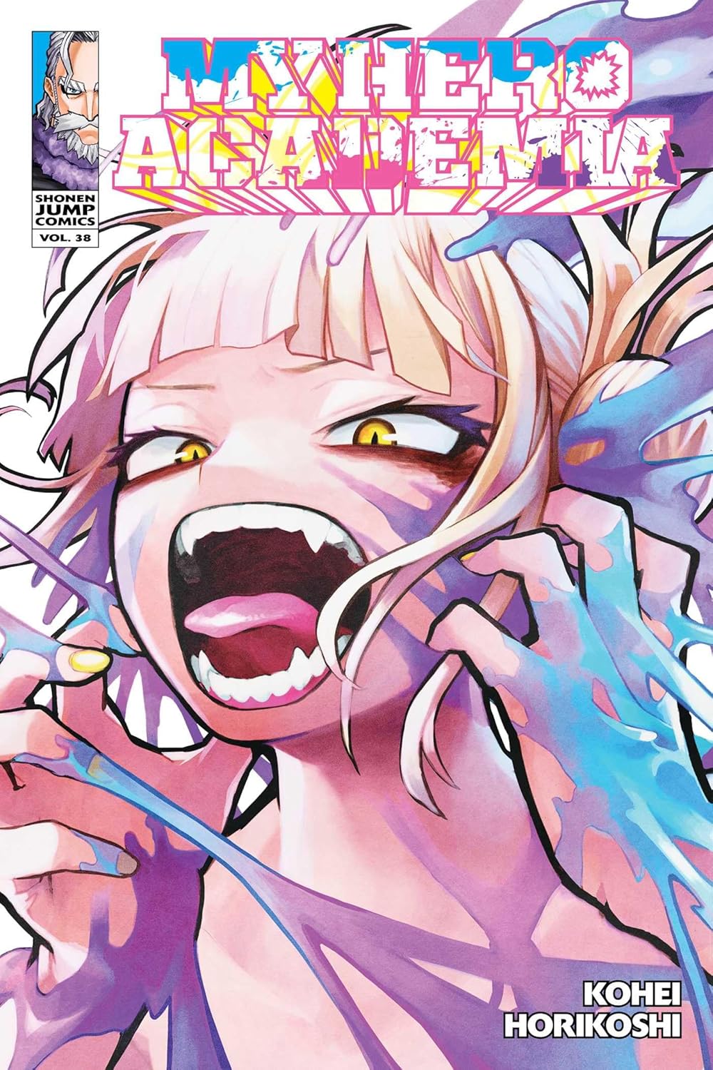 My Hero Academia - Volume 38