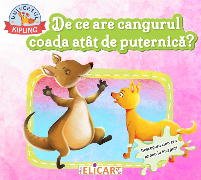 De ce are cangurul coada atat de puternica?