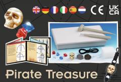 Set educativ STEM - Comoara piratilor