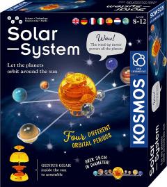 Jucarie educativa - Solar System