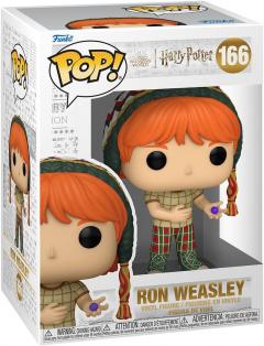 Figurina - Pop! Harry Potter - Ron Weasley with Candy