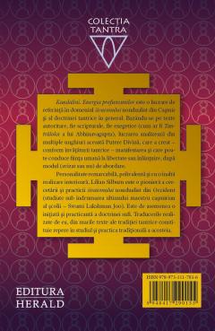 Kundalini. Energia profunzimilor