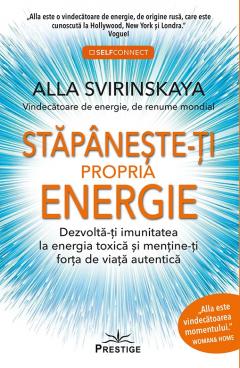 Stapaneste-ti propria energie