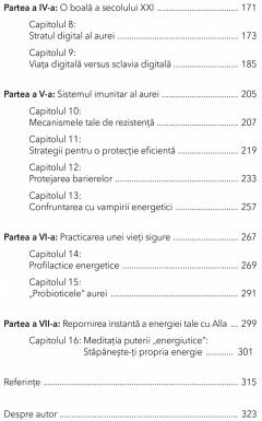 Stapaneste-ti propria energie