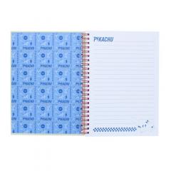 Carnet A5 - Pokemon - Nostalgia