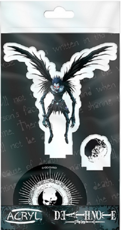 Set 2 Figurine Acril - Death Note - Ryuk