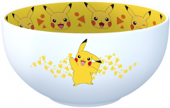 Bol ceramica - Pikachu