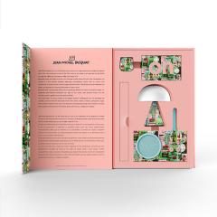 Set cadou - In Italian - Jean-Michel Basquiat