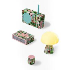 Set cadou - In Italian - Jean-Michel Basquiat