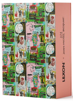 Set cadou - In Italian - Jean-Michel Basquiat