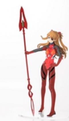 Figurina - Evangelion - Asuka