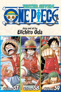 One Piece Omnibus  - Volume 13