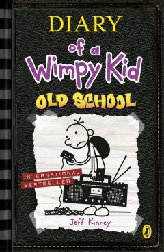 Diary of a Wimpy Kid 10: Old School