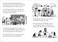 Diary of a Wimpy Kid 10: Old School