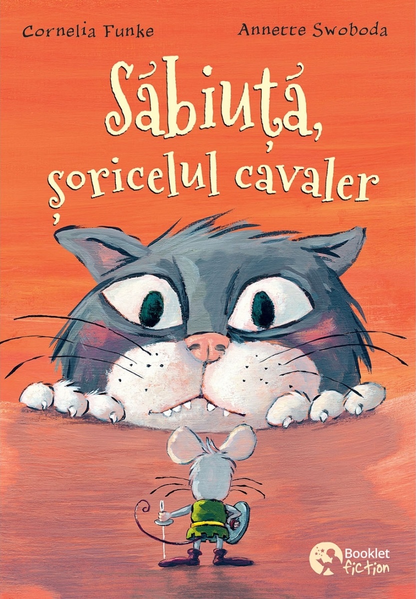 Sabiuta, soricelul cavaler