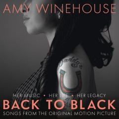 Back To Black (Songs From The Original Motion Picture) - Vinyl (33 RPM)